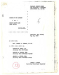 Trial Transcript # 12: New Jersey v. Rubin Carter and John Artis by Lewis M. Steel '63