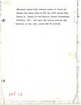 Trial Transcript # 13: New Jersey v. Rubin Carter and John Artis by Lewis M. Steel '63
