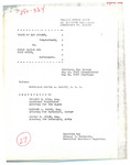 Trial Transcript # 27: New Jersey v. Rubin Carter and John Artis by Lewis M. Steel '63