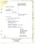 Trial Transcript # 03: New Jersey v. Rubin Carter and John Artis by Lewis M. Steel '63