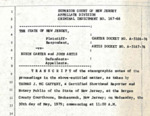 Transcripts: May 30, 1979 by SUPERIOR COURT OF NEW JERSEY, APPELLATE DIVISION