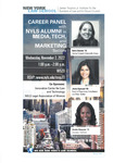 Career Panel with NYLS Alumni in Media, Tech, and Marketing Sectors