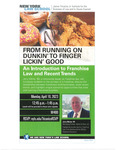 From Running on Dunkin' to Finger Lickin' Good | An Introduction to Franchise Law  and Recent Trends