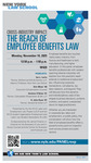 CROSS-INDUSTRY IMPACT: THE REACH OF EMPLOYEE BENEFITS LAW by James Tricarico Jr. Institute for the Business of Law and In- House Counsel, Center for Business and Financial Law, NYLS Labor and Employment Law Project (LELP, and Employment and Labor Law Student Association