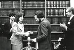 Wagner Moot Court | March 1980