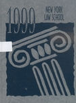 1999 Yearbook by New York Law School
