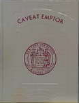1988 Yearbook (Caveat Emptor) by New York Law School