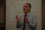 Business Law and Policy | Lawrence Zicklin Master Class | DSC 7319