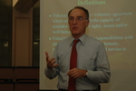 Business Law and Policy | Lawrence Zicklin Master Class | DSC 7320